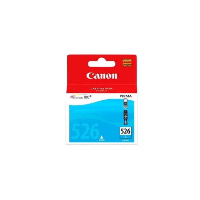 Canon CLI526 tintapatron cyan ORIGINAL 