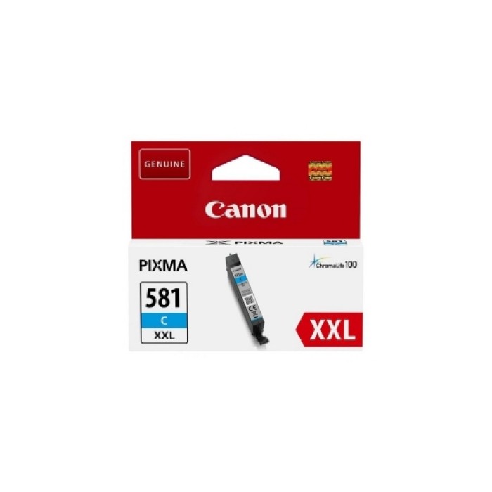 Canon CLI581XXL tintapatron cyan ORIGINAL 