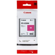 Canon PFI120 tintapatron magenta ORIGINAL