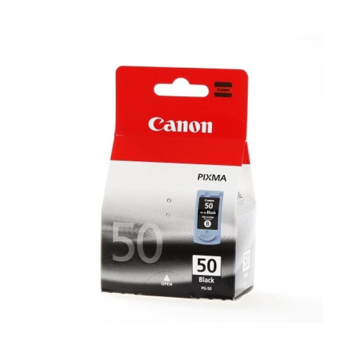 Canon PG50 tintapatron black ORIGINAL 