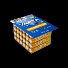 Elem AAA mikro LR03 Longlife BigBox 24 db/csomag, Varta