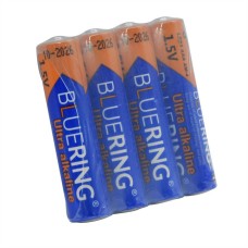 Elem AAA mikro ceruza LR03 tartós alkáli zsugorfóliás Bluering®