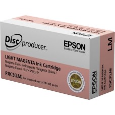 Epson PJIC3 tintapatron light magenta ORIGINAL