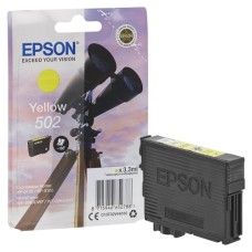 Epson T02V4 tintapatron yellow ORIGINAL