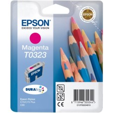 Epson T0323 tintapatron magenta ORIGINAL leértékelt 