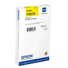 Epson T9074 tintapatron yellow ORIGINAL