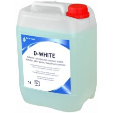 Fehérítő és folteltávolító adalék 5 liter D-White