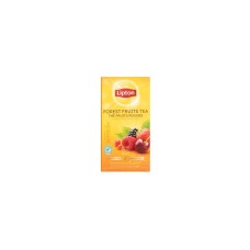 Fekete tea 25x1,6 g Lipton, Erdei gyümölcs