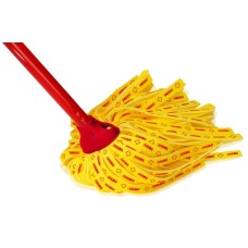 Felmosófej mop sárga színű SupraMOP Bonus