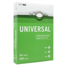 Másolópapír A4, 80g, Smartline Universal 500ív/csomag,