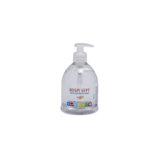 Folyékony szappan fertőtlenítő hatással pumpás 500 ml Hospi-Sept