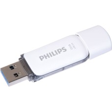 Flash Drive Snow 32Gb. 2.0 USB Philips fehér-Szürke