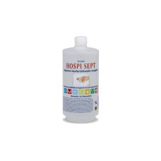 Folyékony szappan fertőtlenítő hatással 1 liter Hospi-Sept
