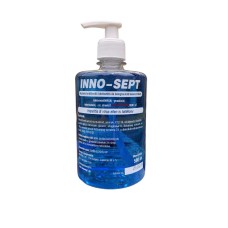 Folyékony szappan fertőtlenítő hatással 500 ml pumpás Inno-Sept