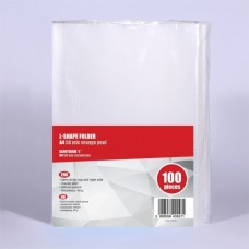 Genotherm `L` A4, 50 micron narancsos Redin 100 db/csomag, 