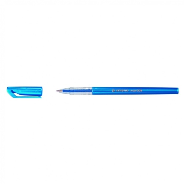 Golyóstoll 0,3mm, F Stabilo Excel 828/41, írásszín kék