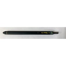 Golyóstoll nyomógombos 0,35mm, dokument toll BLP437 EnerGel Pentel, írásszín fekete