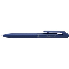 Golyóstoll nyomógombos 0,35mm, BXA107C-C Pentel CALME, írásszín kék