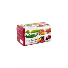 Gyümölcstea 20x1,75 g Pickwick Fruit Fusion erdei gyümölcs