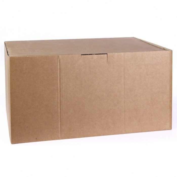 Karton doboz D2/5 550x380x330mm, 5 rétegű Bluering®