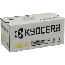 Kyocera TK5230 toner yellow ORIGINAL 