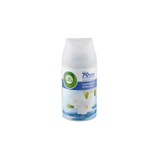 Légfrissítő spray utántöltő 250 ml AirWick Freshmatic Friss Ruha & Fehér Orgona