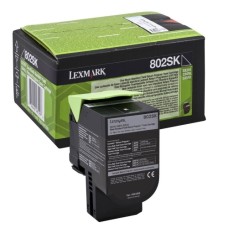 Lexmark CX310/410 toner black ORIGINAL 2,5K 