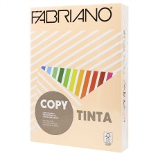 Másolópapír, színes, A4, 80g. Fabriano CopyTinta 500ív/csomag. pasztell barack