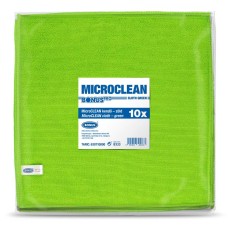 Microszálas kendő MicroClean BonusPro zöld