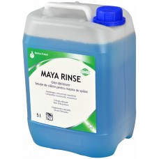 Mosogatógép öblítő 5 liter gépi Maya Rinse