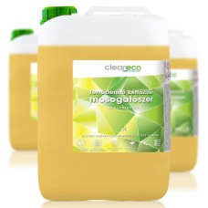 Mosogatószer 5 liter kézi fertőtlenítő hatással Cleaneco