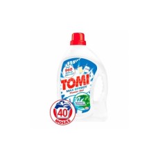 Mosógél 2000 ml (40 mosás) Tomi Amazonia Freshness