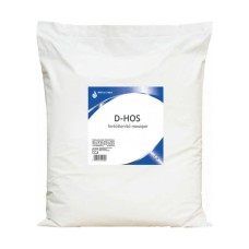 Mosópor 20 kg fertőtlenítő hatással D-HOS