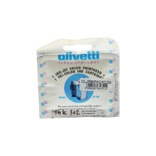 Olivetti JP90 tintapatron+inkhead color ORIGINAL leértékelt 