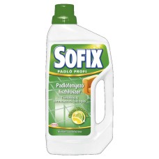 Padlófényező 1 liter minden padlófajtához Sofix citrom kivonattal