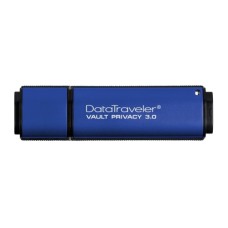 Pendrive USB Kingston 16Gb. USB 3.0 - DTVP30/16Gb. kék