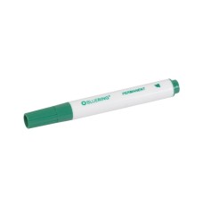 Alkoholos marker 1-4mm, vágott végű Bluering® zöld