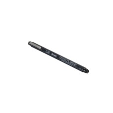 PointLiner tűfilc 0,05mm, S20P-05A Pentel fekete