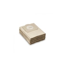 Porzsák papír 10 db/doboz Karcher WD3 (6.959-130)