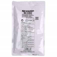 Sharp MX312GV developer black ORIGINAL