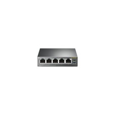 Switch TL-SF1005P 5 port Tp-Link PoE 
