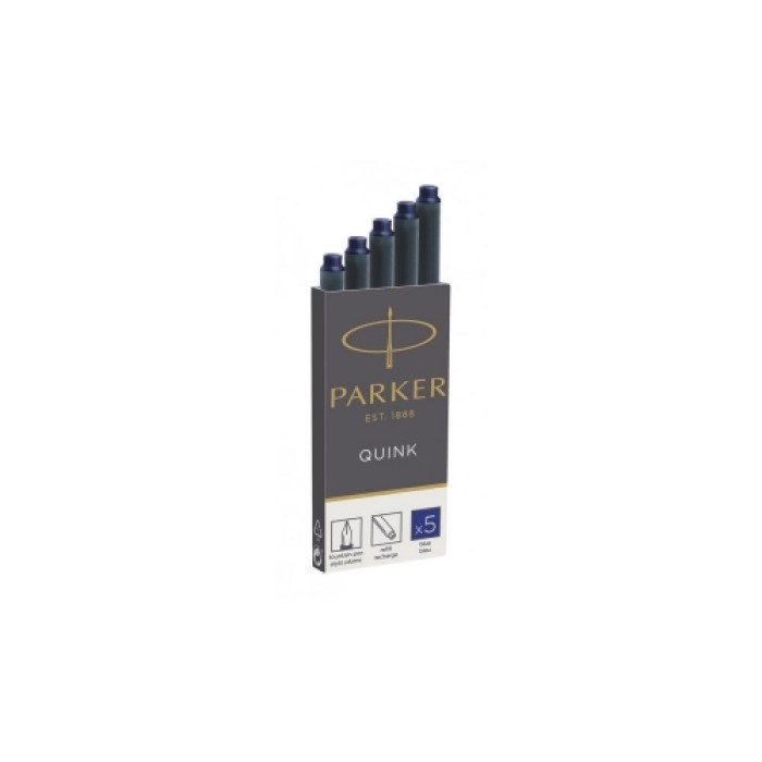 Töltőtoll tintapatron, 1950384 Parker Royal kék 