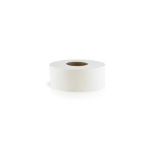 Toalettpapír 2 rétegű közületi átmérő: 26 cm 100 % cellulóz 6 tekercs/karton Millena hófehér