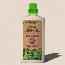 Üvegtisztító és általános tisztítószer 1000 ml organikus Cleaneco