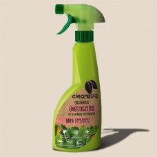 Üvegtisztító és általános tisztítószer 500 ml szórófejes organikus Cleaneco