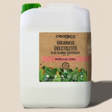 Üvegtisztító munkaoldat 5000 ml organikus Cleaneco