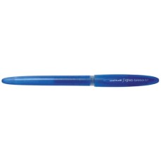 Zselés toll 0,4mm, kupakos UM-170 Uni Signo Gelstick, írásszín kék